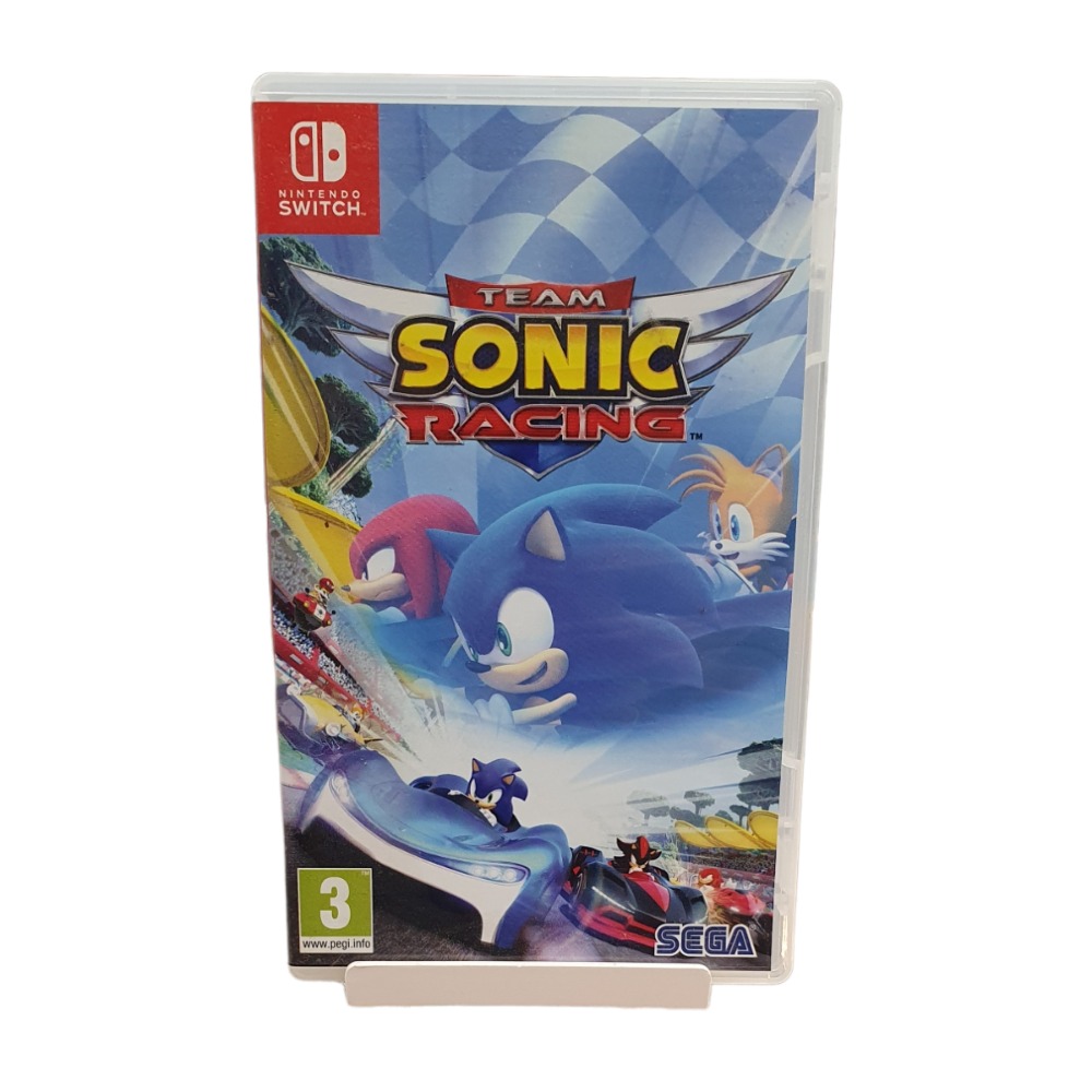 Team Sonic Racing (Switch) Own4Less
